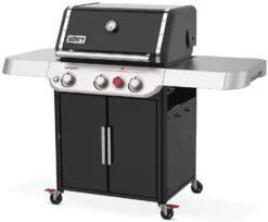 Weber Genesis SP-E-325s Black Special Edition Grills