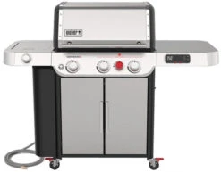 Weber Genesis SX-335 Stainless Steel Smart Grills