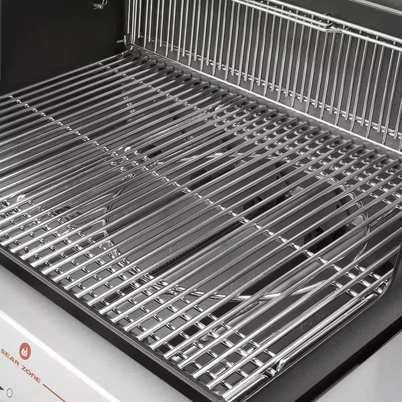 Weber Genesis S-435 Stainless Steel Grills 3 Weber Genesis S-435 Stainless Steel Grills - Image 3