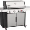 Weber Genesis S-435 Stainless Steel Grills