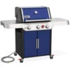 Weber NEW GENESIS SP-E-325s Ocean Blue Special Edition Grills