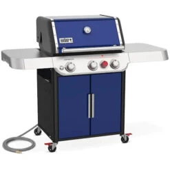 Weber NEW GENESIS SP-E-325s Ocean Blue Special Edition Grills