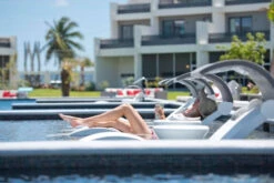 Signature In-Pool Chaise Lounge Chair Shade From Ledge Lounger -Courtyard Home Furnishings Store 993799 12