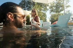 Signature In-Pool Lowback Chair From Ledge Lounger -Courtyard Home Furnishings Store 993803 6