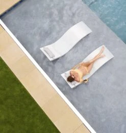 Signature In-Pool Chaise Lounge From Ledge Lounger -Courtyard Home Furnishings Store 993804 13