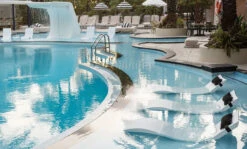 Signature In-Pool Chaise Lounge From Ledge Lounger -Courtyard Home Furnishings Store 993804 15