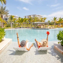 Signature In-Pool Chaise Lounge From Ledge Lounger -Courtyard Home Furnishings Store 993804 24