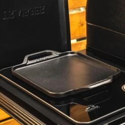 Traeger Induction™ Cast Iron Skillet -Courtyard Home Furnishings Store 993848 4