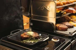 Traeger Induction™ Cast Iron Skillet -Courtyard Home Furnishings Store 993848 5