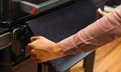 Traeger P.A.L. Pop-And-Lock® Folding Front Shelf XL -Courtyard Home Furnishings Store 993854 4 5149d588 0831 4b5b 881c 8a44951504dc