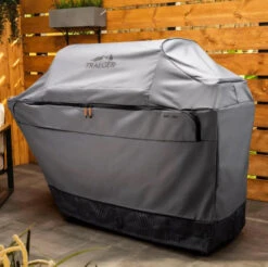 Traeger Timberline XL Full-Length Grill Cover -Courtyard Home Furnishings Store 993858 2