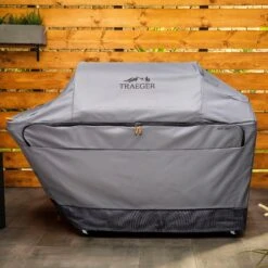 Traeger Timberline XL Full-Length Grill Cover
