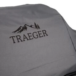 Traeger Timberline Full-Length Grill Cover -Courtyard Home Furnishings Store 993859 3