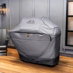 Traeger Timberline Full-Length Grill Cover -Courtyard Home Furnishings Store 993859 7