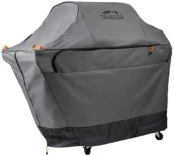Traeger Timberline Full-Length Grill Cover -Courtyard Home Furnishings Store 993859 9