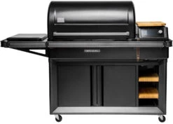 Traeger Timberline XL Wi-Fi Controlled Wood Pellet Grill With WiFire -Courtyard Home Furnishings Store 993861 9