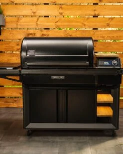 Traeger Timberline XL Wi-Fi Controlled Wood Pellet Grill With WiFire -Courtyard Home Furnishings Store 993861 4a26c3ca 4a21 47c8 af14 8db1a60abf81