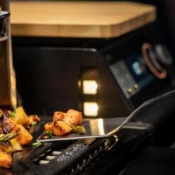 Traeger Timberline Wi-Fi Controlled Wood Pellet Grill With WiFire -Courtyard Home Furnishings Store 993862 19