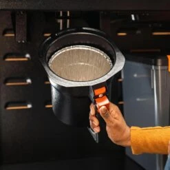 Traeger Timberline Wi-Fi Controlled Wood Pellet Grill With WiFire -Courtyard Home Furnishings Store 993862 20