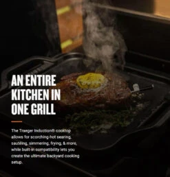 Traeger Timberline XL Wi-Fi Controlled Wood Pellet Grill With WiFire -Courtyard Home Furnishings Store 993862 7 ec56e566 ffcf 46ba 9723 9502df325f17
