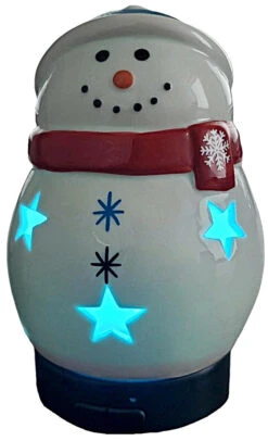 Ultrasonic Scent Keeper Color-Changing LED Aroma Diffuser With Fragrance Oil 20 Ultrasonic Scent Keeper Color-Changing LED Aroma Diffuser With Fragrance Oil -Courtyard Home Furnishings Store 993871 10