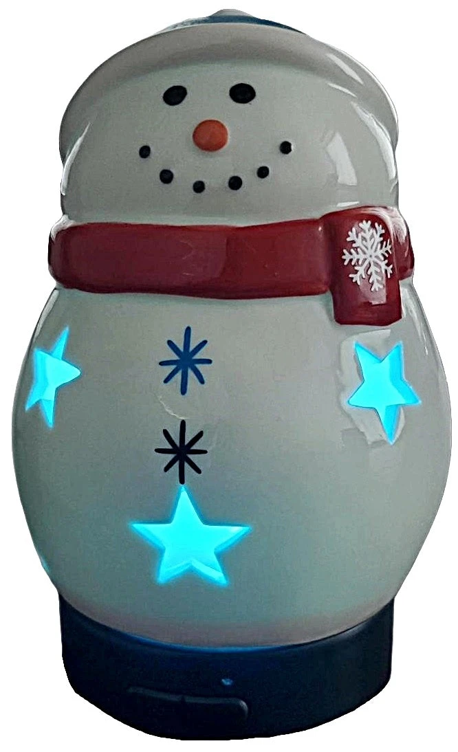 Ultrasonic Scent Keeper Color-Changing LED Aroma Diffuser With Fragrance Oil 7 Ultrasonic Scent Keeper Color-Changing LED Aroma Diffuser With Fragrance Oil - Image 7