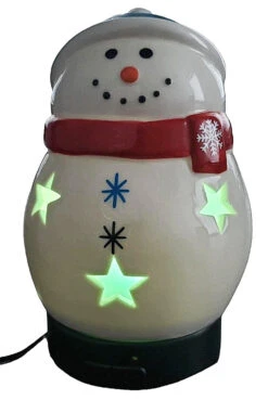 Ultrasonic Scent Keeper Color-Changing LED Aroma Diffuser With Fragrance Oil 21 Ultrasonic Scent Keeper Color-Changing LED Aroma Diffuser With Fragrance Oil -Courtyard Home Furnishings Store 993871 11