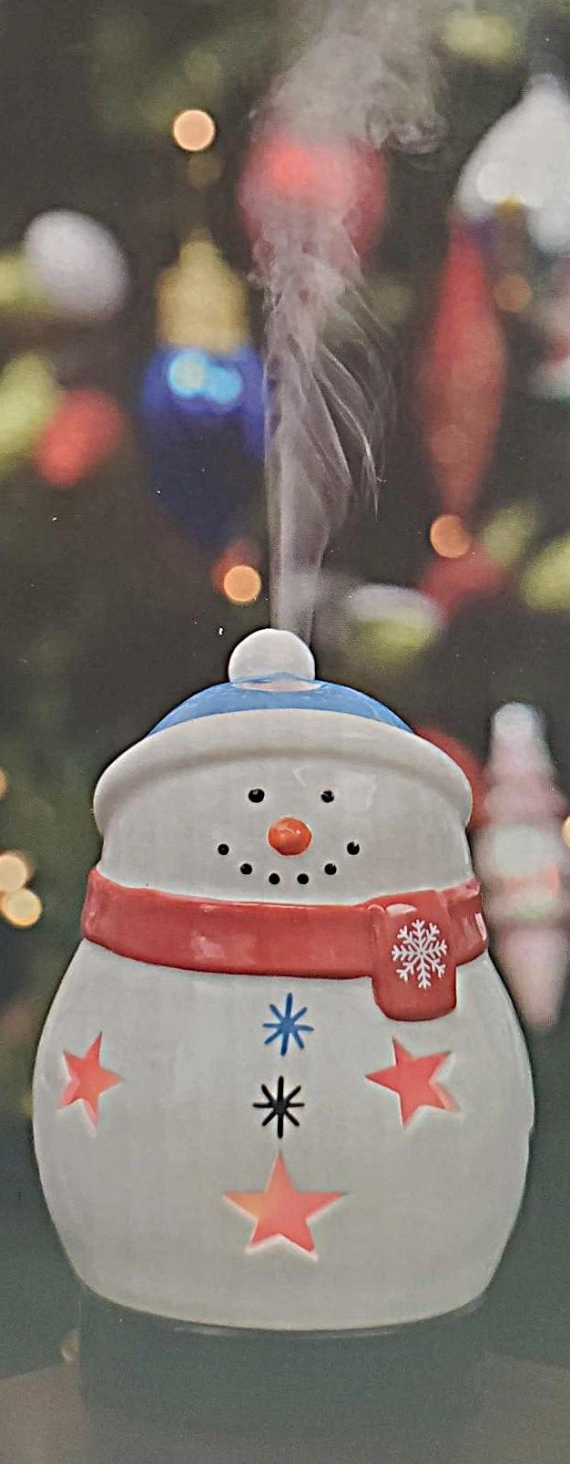 Ultrasonic Scent Keeper Color-Changing LED Aroma Diffuser With Fragrance Oil 3 Ultrasonic Scent Keeper Color-Changing LED Aroma Diffuser With Fragrance Oil - Image 3