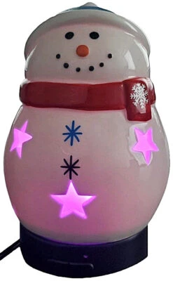 Ultrasonic Scent Keeper Color-Changing LED Aroma Diffuser With Fragrance Oil 18 Ultrasonic Scent Keeper Color-Changing LED Aroma Diffuser With Fragrance Oil -Courtyard Home Furnishings Store 993871 4