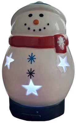 Ultrasonic Scent Keeper Color-Changing LED Aroma Diffuser With Fragrance Oil 22 Ultrasonic Scent Keeper Color-Changing LED Aroma Diffuser With Fragrance Oil -Courtyard Home Furnishings Store 993871 6