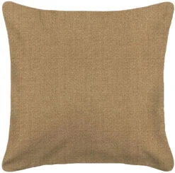 16" Husk Texture Birch Outdoor Throw Pillow 9952