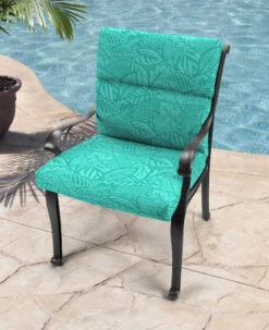 Maven Lagoon Universal Replacement Chair Cushion 9702 -Courtyard Home Furnishings Store 993914