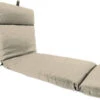 Tory Bisque Universal Replacement Chaise Lounge Chair Cushion 856/9752