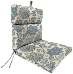 Busan Denim Universal Replacement Chair Cushion 851