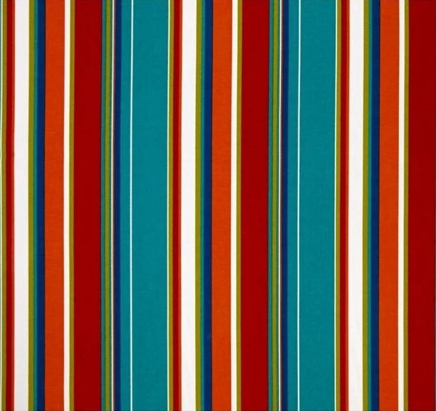 Covert Stripe Universal Replacement Chair Cushion 851/9702 2 Covert Stripe Universal Replacement Chair Cushion 851/9702 - Image 2