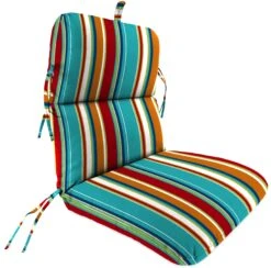 Covert Stripe Universal Replacement Chair Cushion 851/9702