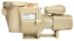 WhisperFlo 1.1 THP 1-Speed In-Ground Pool Pump