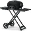 Napoleon Phantom TravelQ® Pro 285 Portable Gas Grill With Scissor Cart