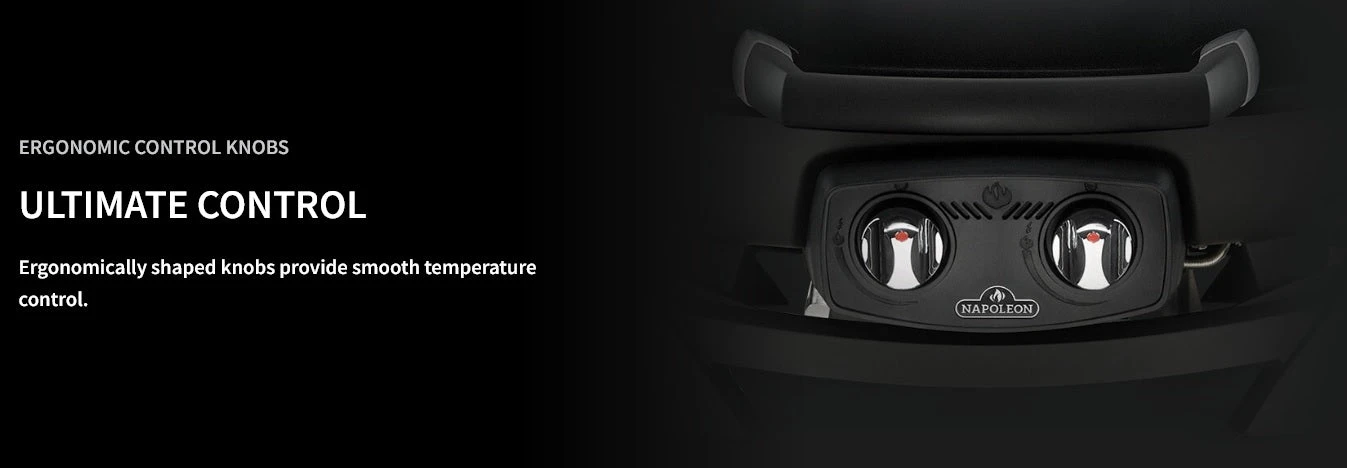 Napoleon Phantom TravelQ® Pro 285 Portable Gas Grill With Scissor Cart 9 Napoleon Phantom TravelQ® Pro 285 Portable Gas Grill With Scissor Cart - Image 9