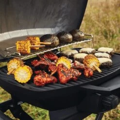 Napoleon Phantom TravelQ® Pro 285 Portable Gas Grill With Scissor Cart 15 Napoleon Phantom TravelQ® Pro 285 Portable Gas Grill With Scissor Cart -Courtyard Home Furnishings Store 994179 7