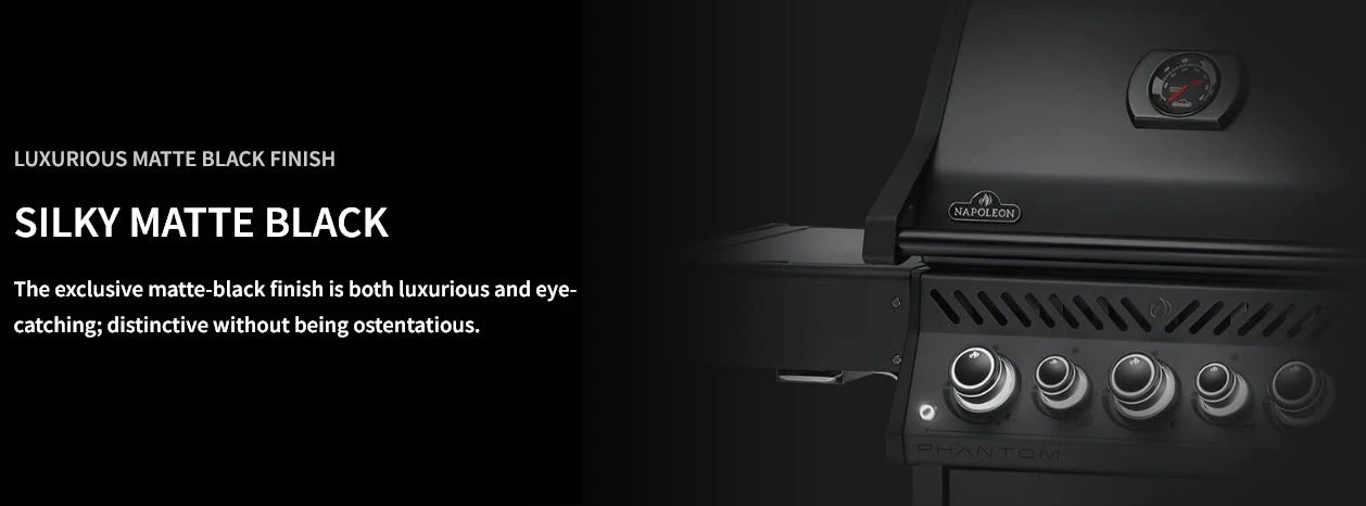 Napoleon Phantom Rogue® SE 425 With Infrared Side And Rear Burners 3 Napoleon Phantom Rogue® SE 425 With Infrared Side And Rear Burners - Image 3