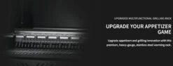 Napoleon Phantom Rogue® SE 425 With Infrared Side And Rear Burners 23 Napoleon Phantom Rogue® SE 425 With Infrared Side And Rear Burners -Courtyard Home Furnishings Store 994181 3
