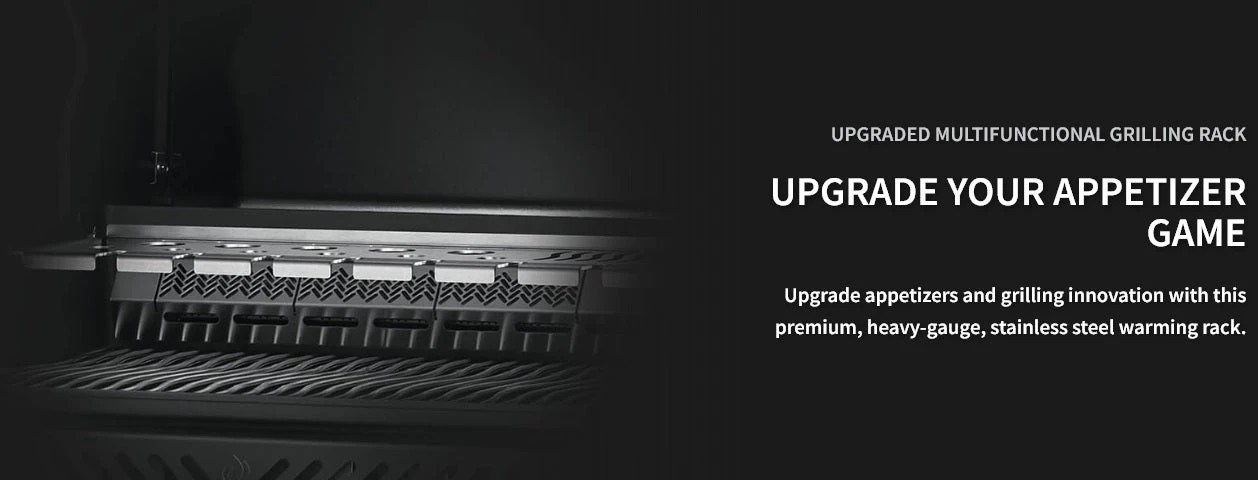 Napoleon Phantom Rogue® SE 425 With Infrared Side And Rear Burners 4 Napoleon Phantom Rogue® SE 425 With Infrared Side And Rear Burners - Image 4