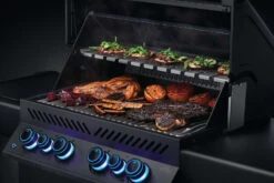 Napoleon Phantom Prestige® 500 With Infrared Side And Rear Burners -Courtyard Home Furnishings Store 994183 4 e4927b0e 37dd 4bc0 bbb4 c8d00ccfd13a