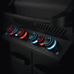 Napoleon Phantom Prestige® 500 With Infrared Side And Rear Burners -Courtyard Home Furnishings Store 994183 7