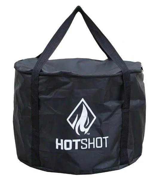 HotShot Explorer Portable Low Smoke 19.5" Round Wood-Burning Fire Pit With Carry Bag 15 HotShot Explorer Portable Low Smoke 19.5" Round Wood-Burning Fire Pit With Carry Bag - Image 15