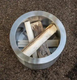 HotShot Explorer Portable Low Smoke 19.5" Round Wood-Burning Fire Pit With Carry Bag 24 HotShot Explorer Portable Low Smoke 19.5" Round Wood-Burning Fire Pit With Carry Bag -Courtyard Home Furnishings Store 994286 12