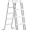 Deluxe Pool Ladder With Removable Steps For 52" Depth Pools From Intex
