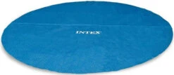 Intex 9.5' Solar Cover Accessory For Above Ground Swimming Pools