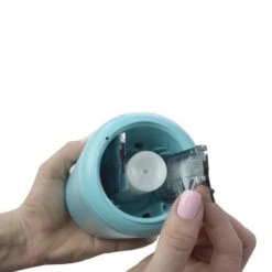 MIA Glacial Blue Thermacell Patio Shield Mosquito Repeller -Courtyard Home Furnishings Store 994773 10